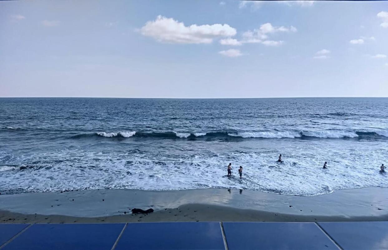 Playa El Obispo F La Libertad Playa El Obispo Apartment Bagian luar foto